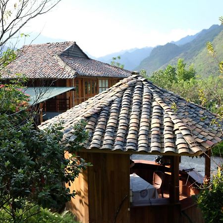 Tom'S Du Gia Homestay Làng Cac Buitenkant foto