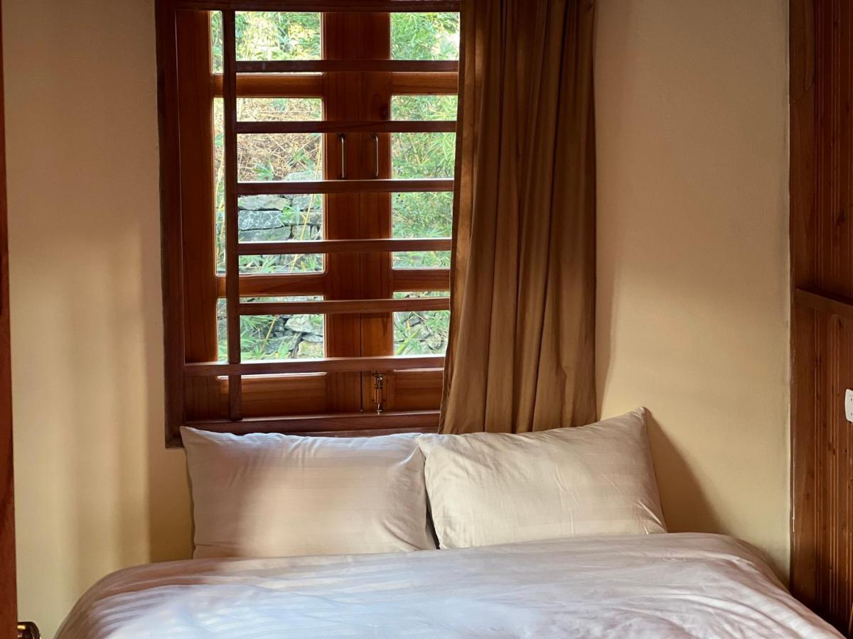 Tom'S Du Gia Homestay Làng Cac Buitenkant foto