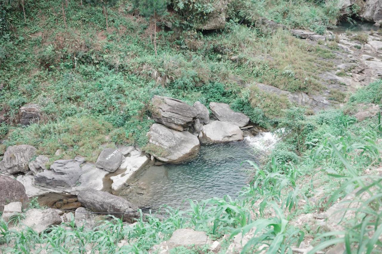 Tom'S Du Gia Homestay Làng Cac Buitenkant foto
