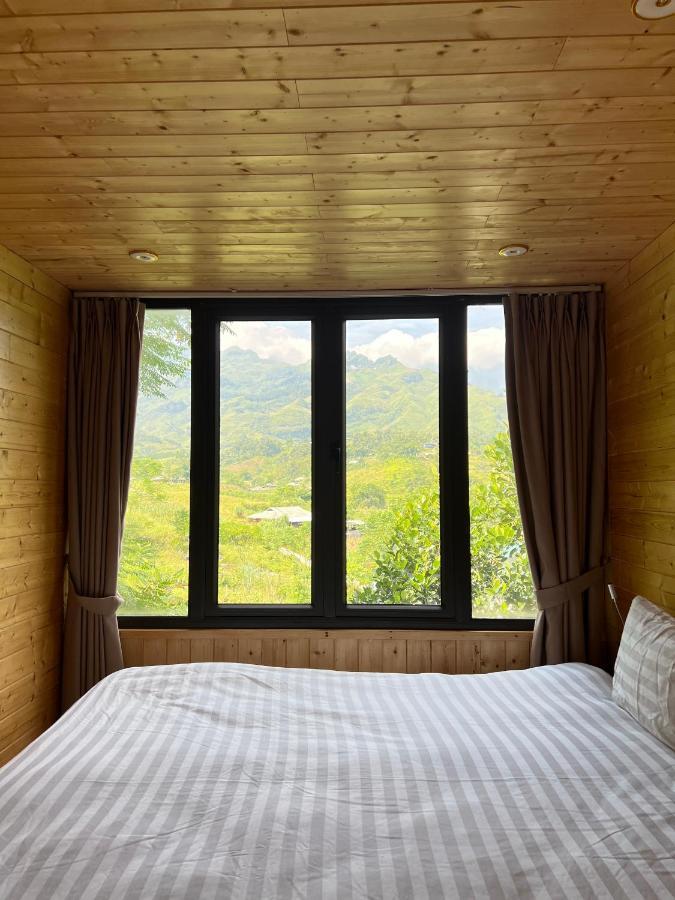 Tom'S Du Gia Homestay Làng Cac Buitenkant foto