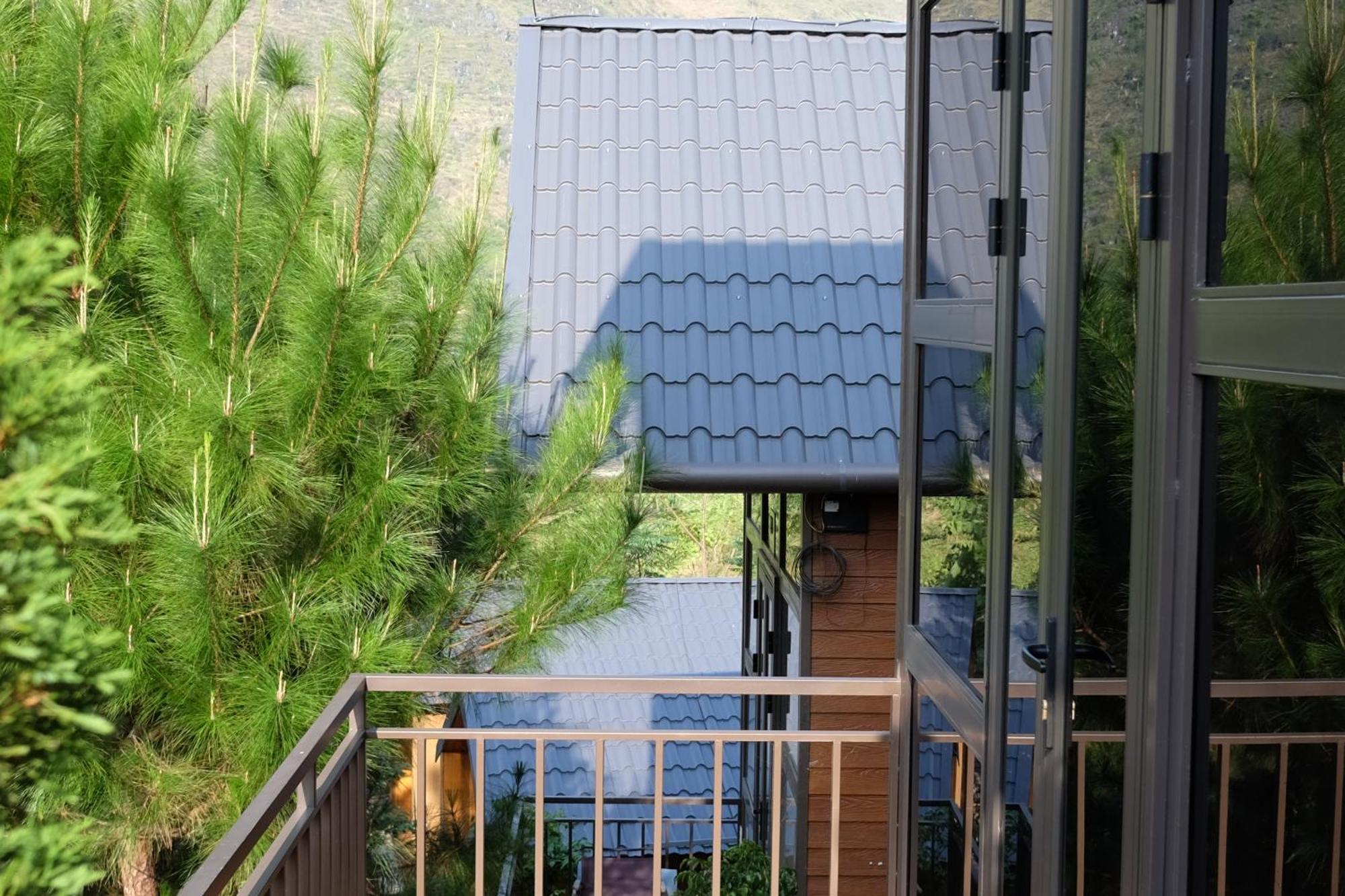 Tom'S Du Gia Homestay Làng Cac Buitenkant foto
