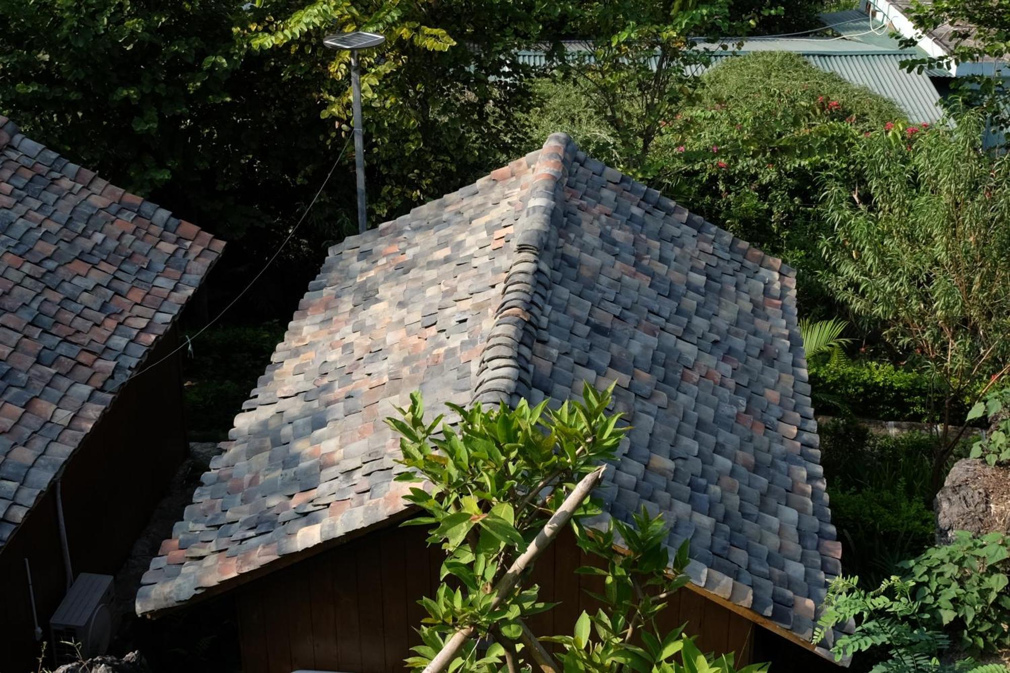 Tom'S Du Gia Homestay Làng Cac Buitenkant foto