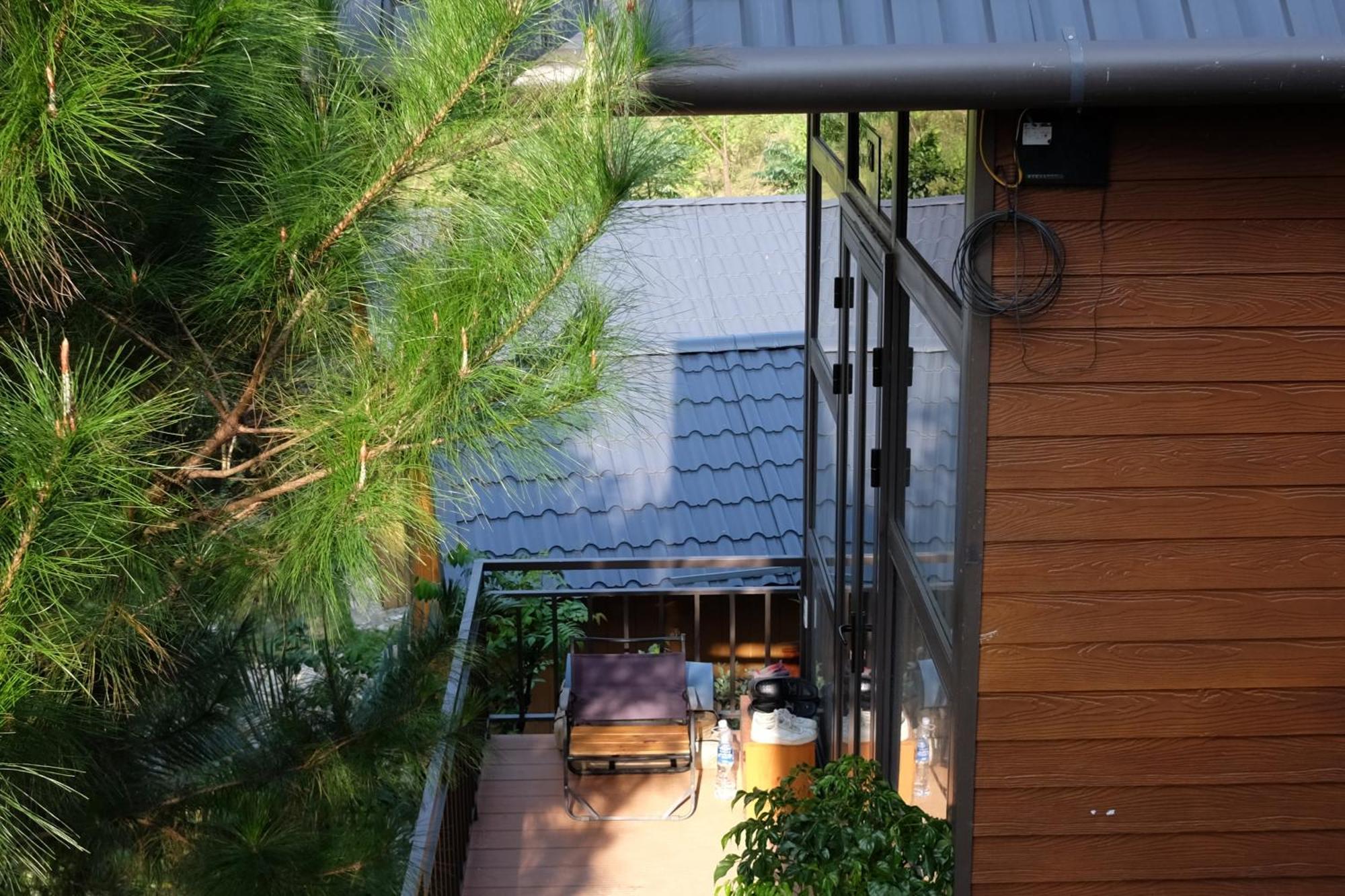 Tom'S Du Gia Homestay Làng Cac Buitenkant foto