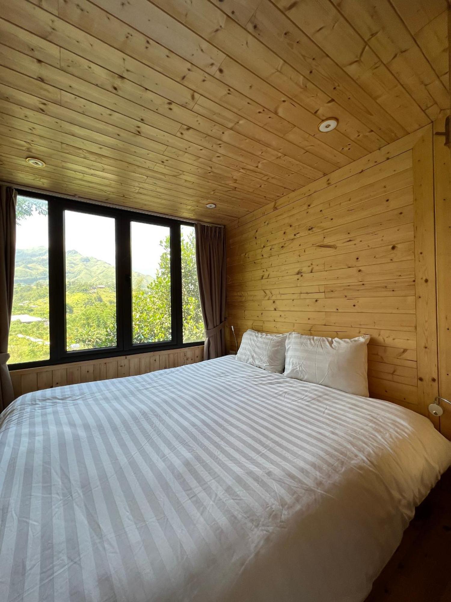 Tom'S Du Gia Homestay Làng Cac Buitenkant foto